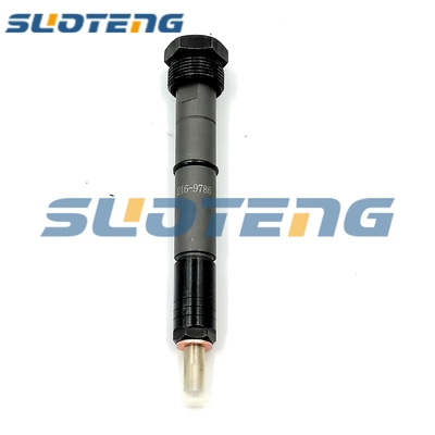 216-9786 2169786 Untuk 3056E Injektor bahan bakar mesin