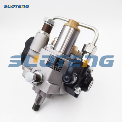 8-97306044-8 Pompa Injeksi Bahan Bakar 8973060448 Untuk Mesin ZX240 Ekskavator 4HK1