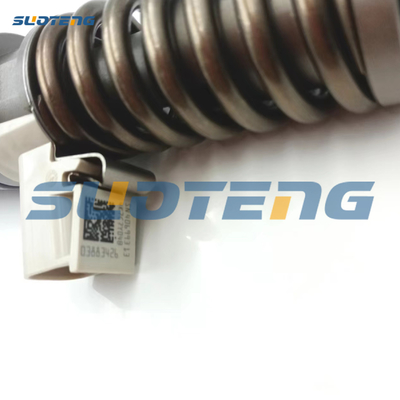 03883426 Injektor Bahan Bakar Common Rail Untuk Suku Cadang Mesin D16
