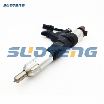 9729505-117 295050-1170 Diesel Common Rail Fuel Injector Untuk Mesin J08E