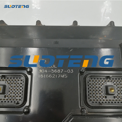 304-5687 Kontroler ECU Panel Komputer 3045687 Untuk 325BL 325C Excavator