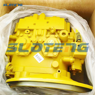 422-1296 4221296 Pompa utama hidraulik untuk Excavator E329D2