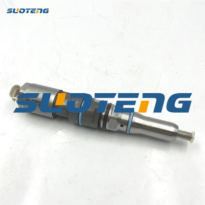 456-4393 Injektor bahan bakar Common Rail 4564393 Untuk C9.3
