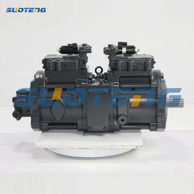 K3V112DTP1N9R 60008122 Pompa utama hidrolik untuk excavator SY215C