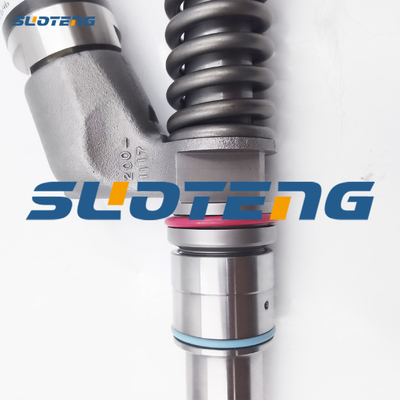 374-0750 Injektor bahan bakar Common Rail 3740750 Untuk C15 C18