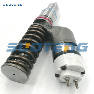 10R-0957 Common Rail Fuel Injector Mesin C15 C16 Untuk 3406E