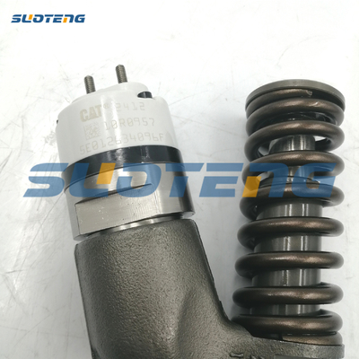 10R-0957 Common Rail Fuel Injector Mesin C15 C16 Untuk 3406E