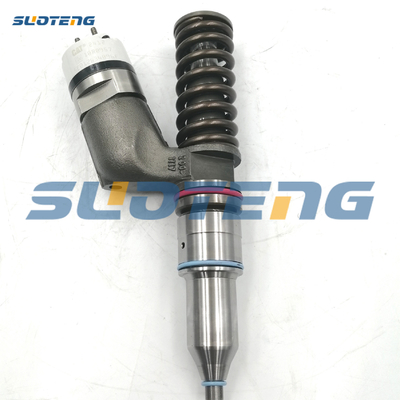 10R-0957 Common Rail Fuel Injector Mesin C15 C16 Untuk 3406E