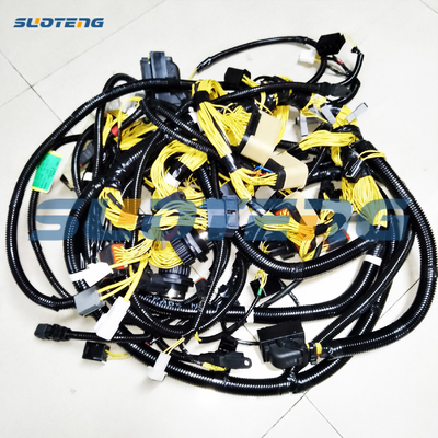 332/J3254 332J3254 Cab Fit Wiring Harness untuk Excavator JS200 JS220 JS210
