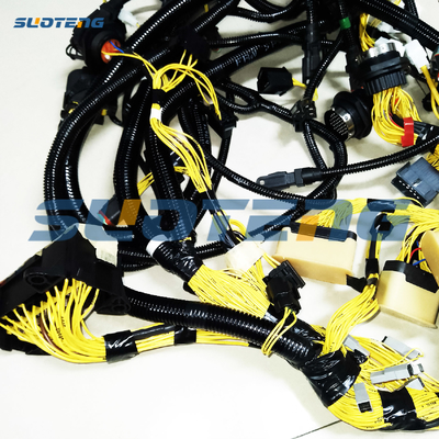 332/J3254 332J3254 Cab Fit Wiring Harness untuk Excavator JS200 JS220 JS210