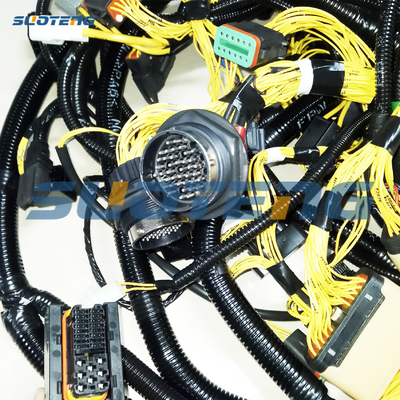 332/J3254 332J3254 Cab Fit Wiring Harness untuk Excavator JS200 JS220 JS210