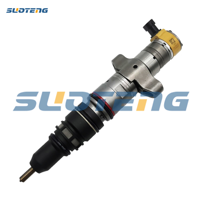 241-3400 10R-4763 Injektor bahan bakar Common Rail 2413400 10R4763 untuk mesin diesel C7