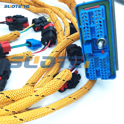 296-4617 Excavator Wiring Harness Mesin C6.4 Untuk Ekskavator E320D