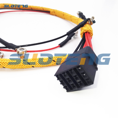 305-4891 Injector Harness 3054891 Untuk Mesin C4.2 E312D Excavator