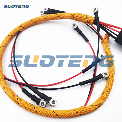 305-4891 Injector Harness 3054891 Untuk Mesin C4.2 E312D Excavator