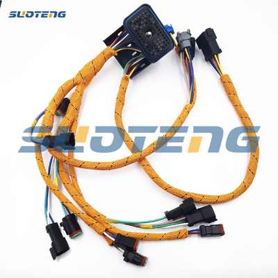 195-7336 1957336 Pengikat Kabel Mesin Untuk 120H Motor Grader