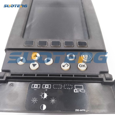 292-4470 Display Monitor Panel 2924470 Untuk M313D M315D Excavator