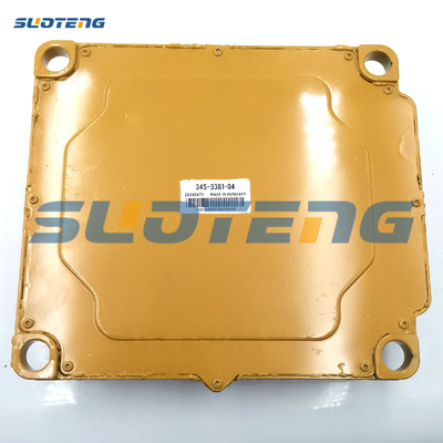 345-3381 3453381 Kontroler ECU Untuk bagian excavator 320E