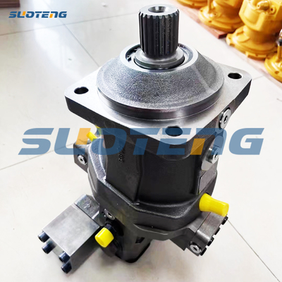 A6VM107 Motor hidraulik untuk suku cadang excavator