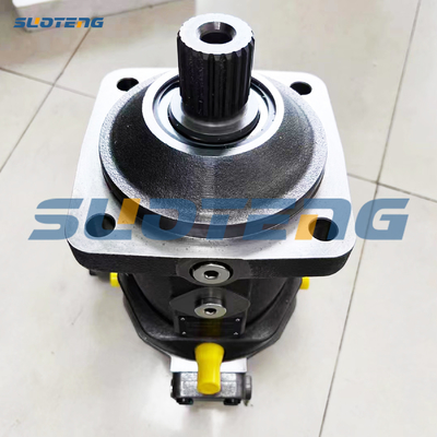 A6VM107 Motor hidraulik untuk suku cadang excavator