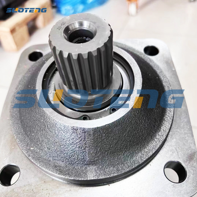 A6VM107 Motor hidraulik untuk suku cadang excavator