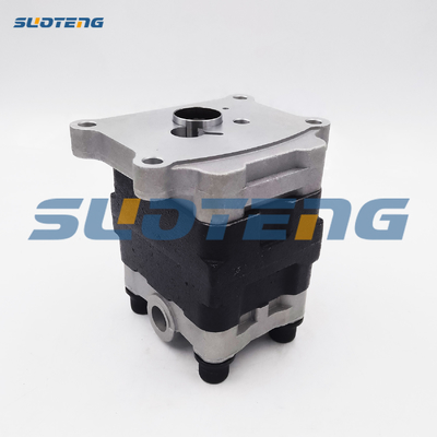 Pompa Gear 708-3S-04570 7083S04570 Untuk Excavator PC55MR-3 PC50MR-2