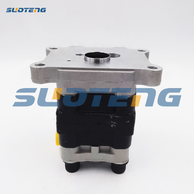 Pompa Gear 708-3S-04570 7083S04570 Untuk Excavator PC55MR-3 PC50MR-2