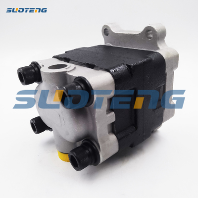 708-3S-04573 Pump Gear Untuk PC55MR-3 Bagian Excavator