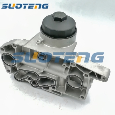 21159227 Pendingin Oli Untuk Suku Cadang Ekskavator EC140B