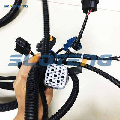 4460122 Wire Harness Untuk ZX330-3G ZX350H-3G ZX350K-3 Suku Cadang Kualitas Tinggi