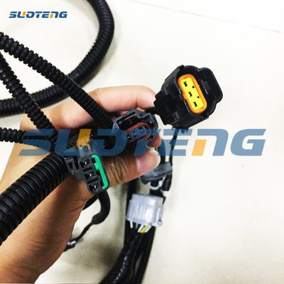 4460122 Wire Harness Untuk ZX330-3G ZX350H-3G ZX350K-3 Suku Cadang Kualitas Tinggi