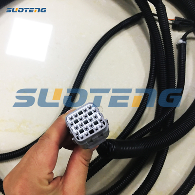 0003323 Harness Kawat Pompa Hidraulik Untuk Ekskavator ZX120-1 ZX200-1 ZX210-1 Kualitas Tinggi