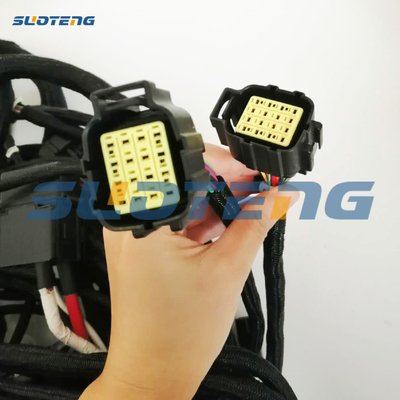 VOE14591278 Kabel Cabling Harness 14591278 Untuk Excavator EC360B EC330B