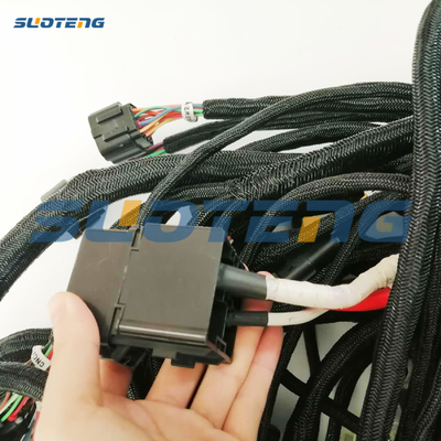 VOE14591278 Kabel Cabling Harness 14591278 Untuk Excavator EC360B EC330B