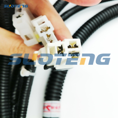20Y-06-24760 Kabel Harness 20Y0624760 Untuk PC200-6 PC210-6 Bagian Excavator