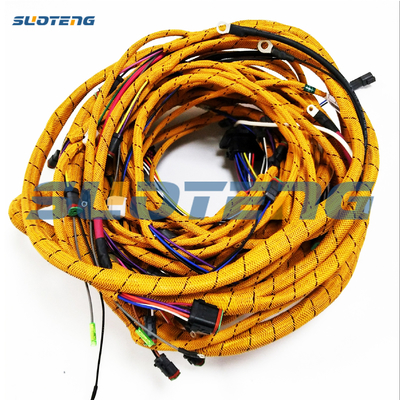 186-4605 1864605 Chassis Wire Harness Untuk Ekskavator E320C