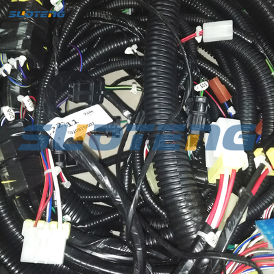 20Y-06-22711 Kabel eksternal 20Y0622711 Untuk PC220-6 Excavator