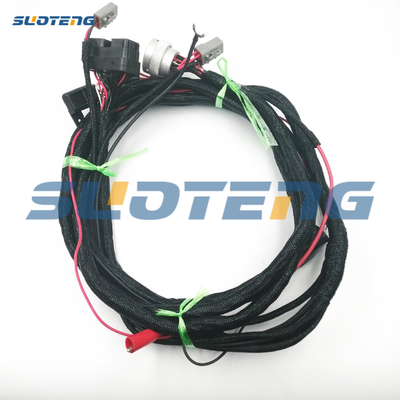 3163891 Pengendalian Mesin Kabel Pengendalian 3163891 Untuk Mesin QSK19