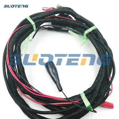 3163891 Pengendalian Mesin Kabel Pengendalian 3163891 Untuk Mesin QSK19