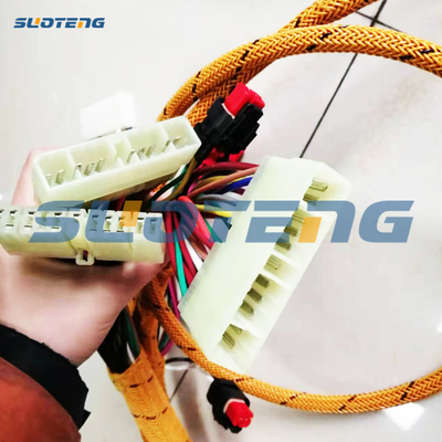 388-6699 Motor Wiring Harness Outer Harness 3886699 Untuk Excavator E320D2