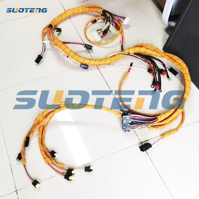 388-6699 Motor Wiring Harness Outer Harness 3886699 Untuk Excavator E320D2