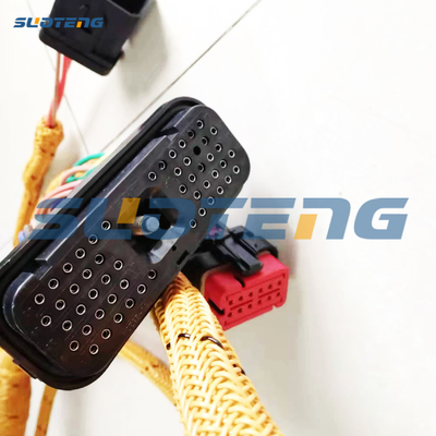 388-6699 Motor Wiring Harness Outer Harness 3886699 Untuk Excavator E320D2