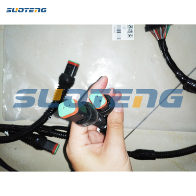 6251-81-9940 Pengikat Kabel Mesin 6251819940 Untuk PC400-8 PC450-8 Excavator