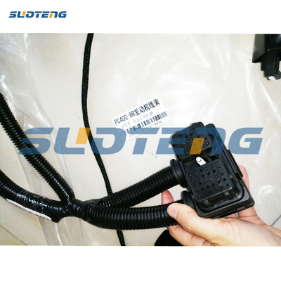 6251-81-9930 6D125E Motor Wiring Harness 6251819930 Untuk PC400-8 Excavator