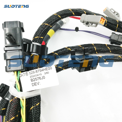 529-8754 5298754 C7.1 Pengendalian kabel kabel untuk Excavator E320