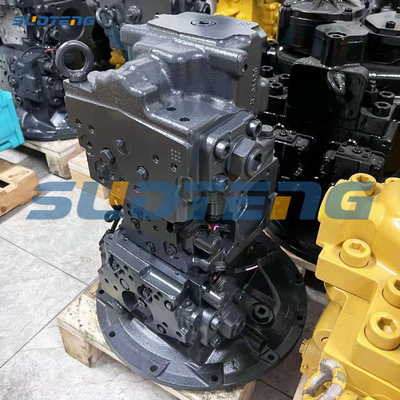 708-2L-00400 Pompa hidraulik Pompa piston 7082L00400 untuk Excavator PC200-8