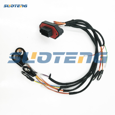 4P-9537 4P9537 Injector Wiring Harness AS Untuk Excavator E345B