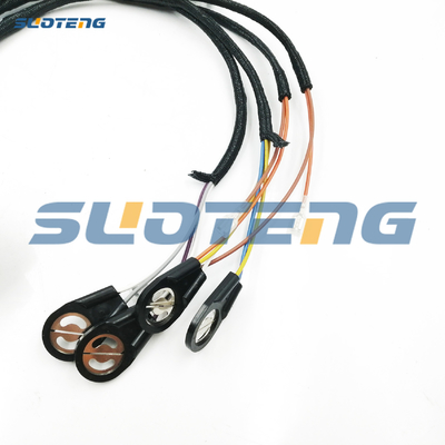 4P-9537 4P9537 Injector Wiring Harness AS Untuk Excavator E345B