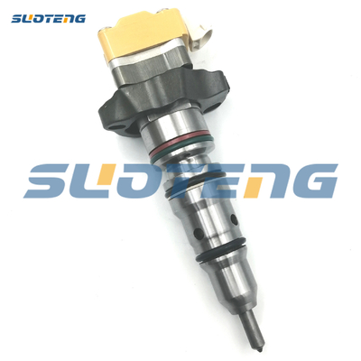 128-6601 C7 Engine Fuel Injector Common Rail Injector 1286601 Untuk Ekskavator E322C E325C