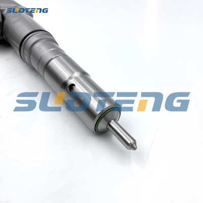 174-7528 Injektor Bahan Bakar Diesel Common Rail Injector 1747528 Untuk Mesin 3412E